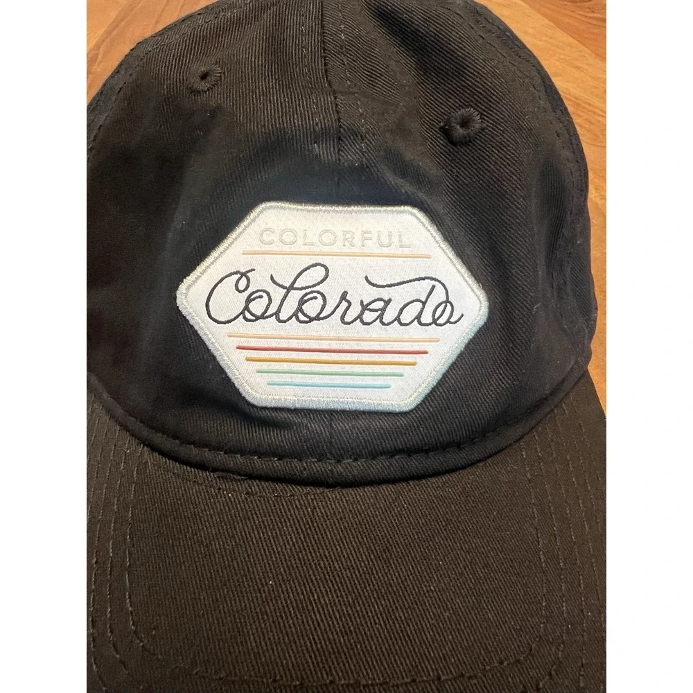Barbie Uluru Colorado Classic Dad Hat Pride